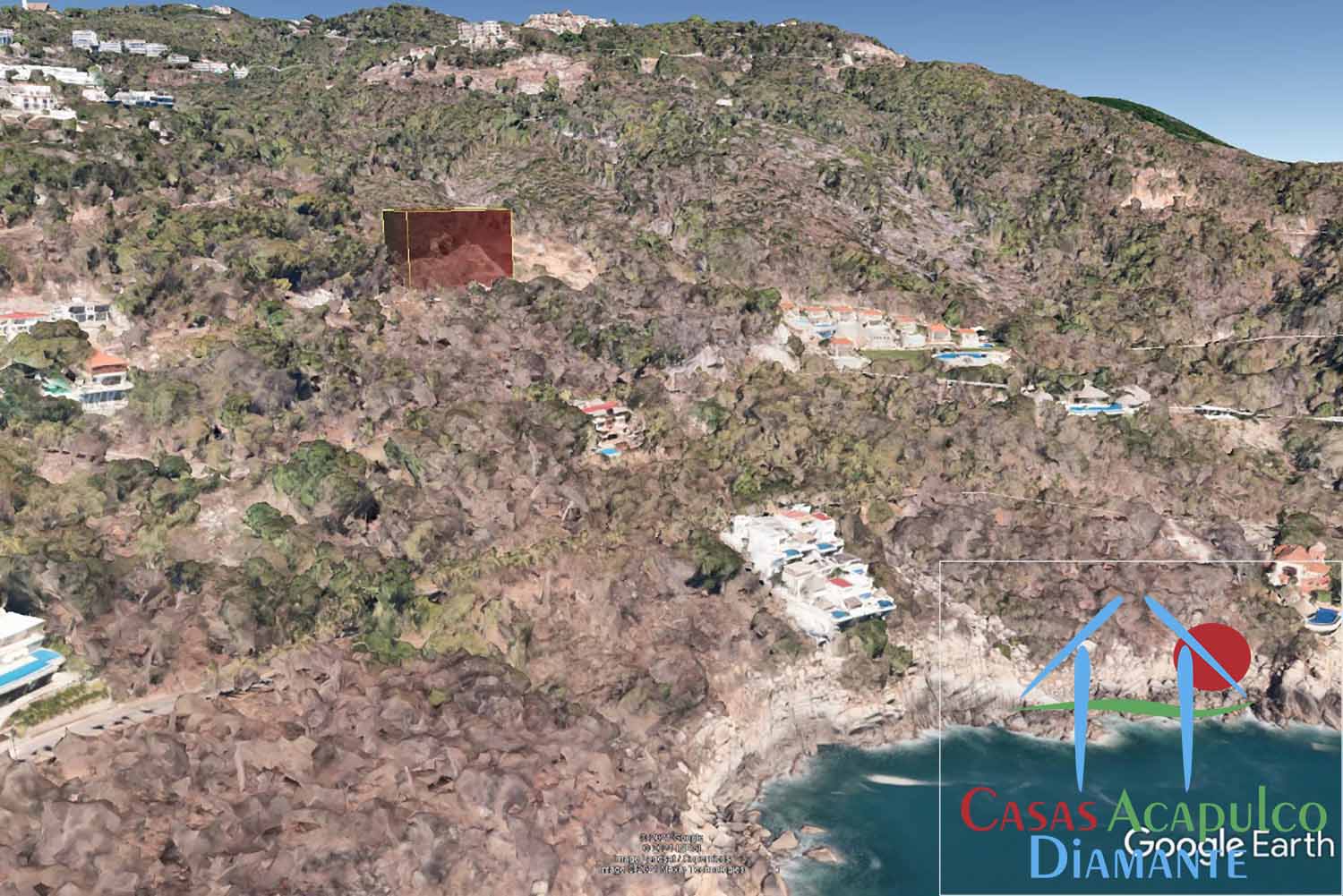 Terreno Brisas del Marqués Galeón 10 - Vista aérea 18